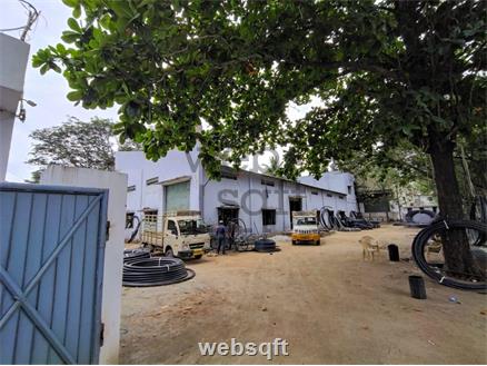 Space in Industrial Estate for Rent
